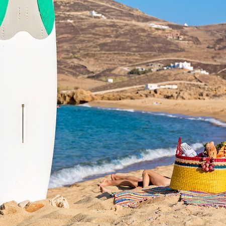 Anamar Mykonos Natural Retreat 프텔리아 외부 사진