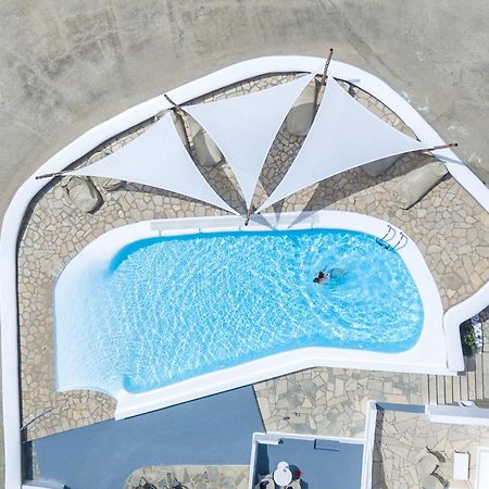 Anamar Mykonos Natural Retreat 프텔리아 외부 사진