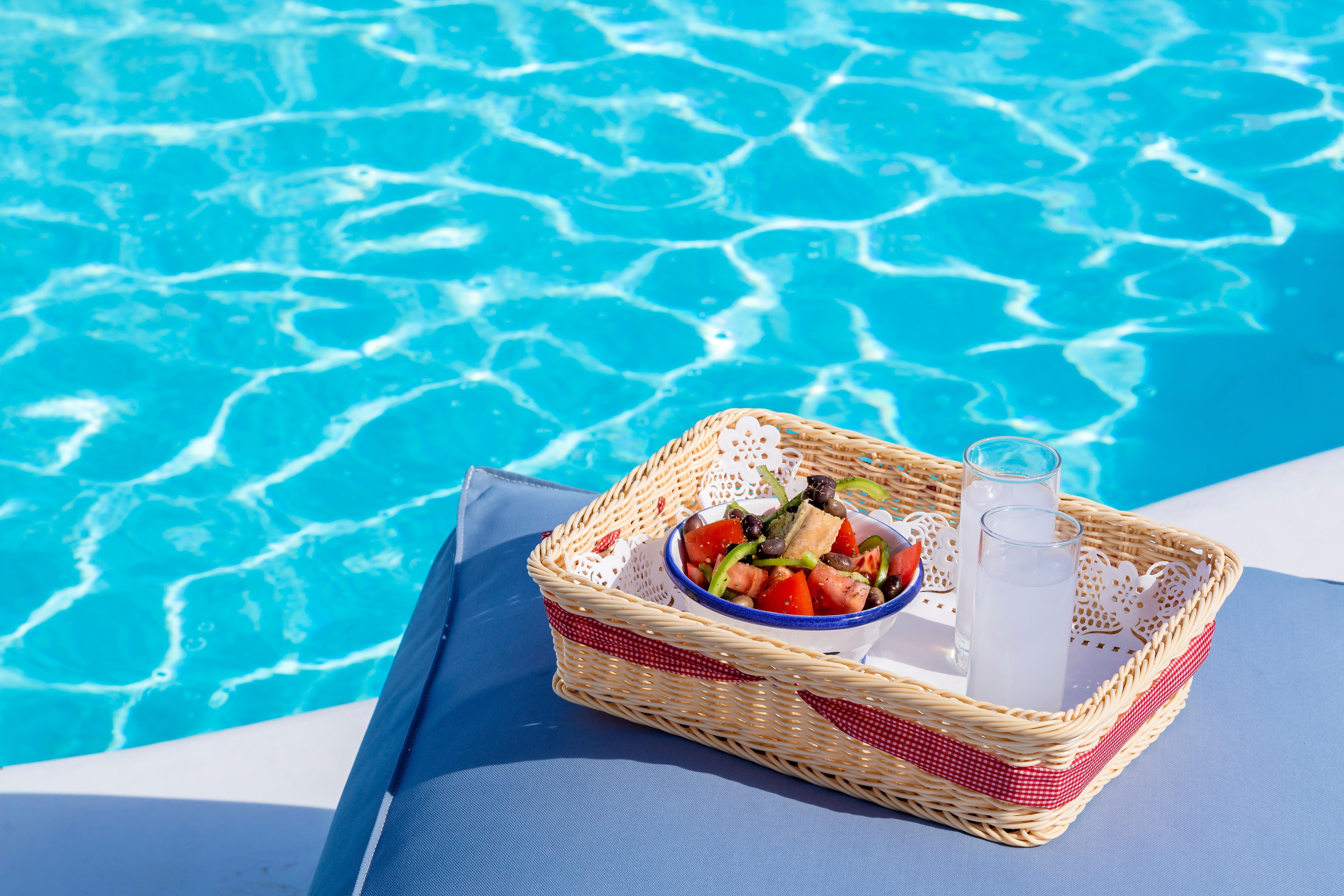 Anamar Mykonos Natural Retreat 프텔리아 외부 사진