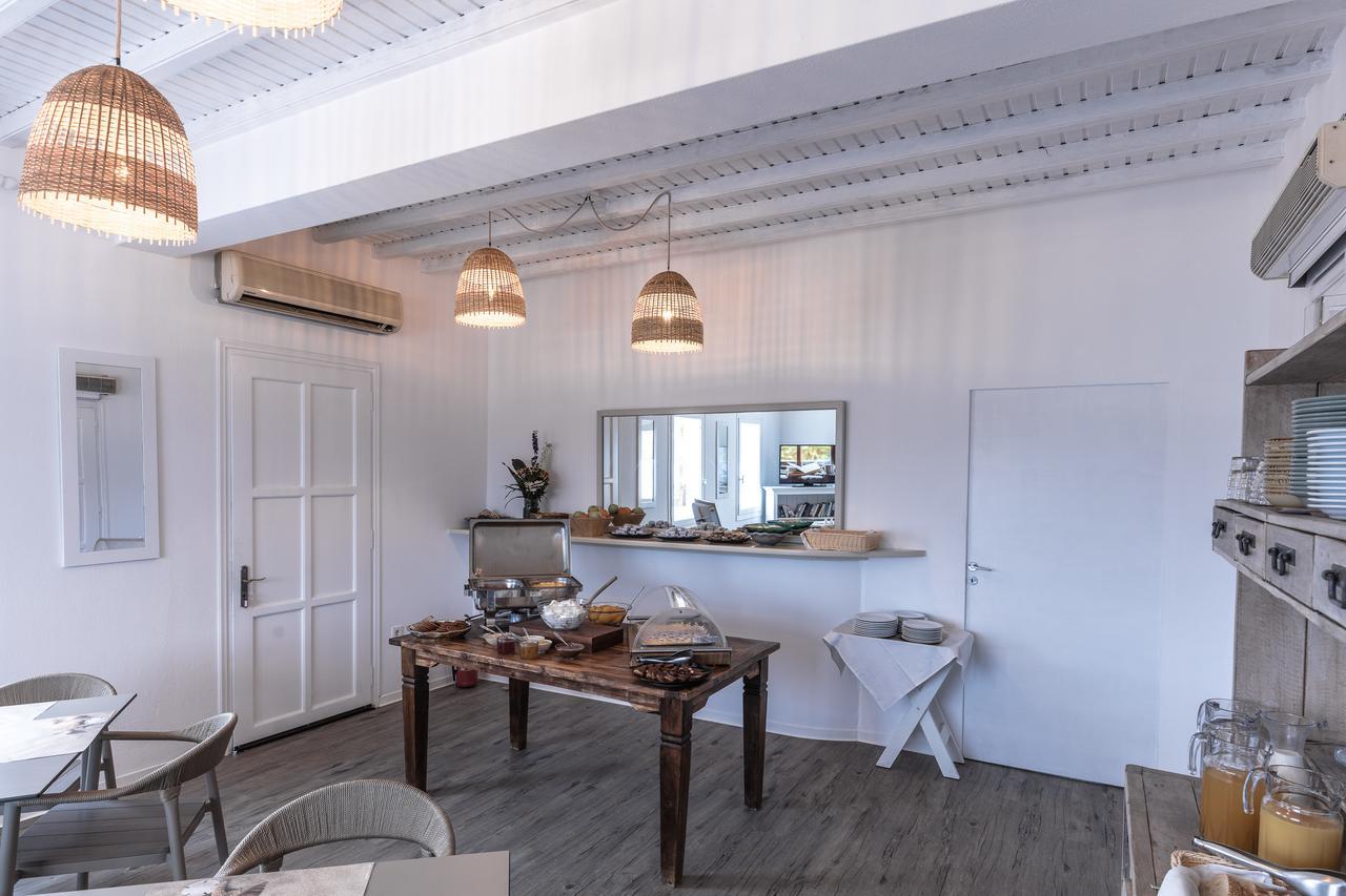 Anamar Mykonos Natural Retreat 프텔리아 외부 사진