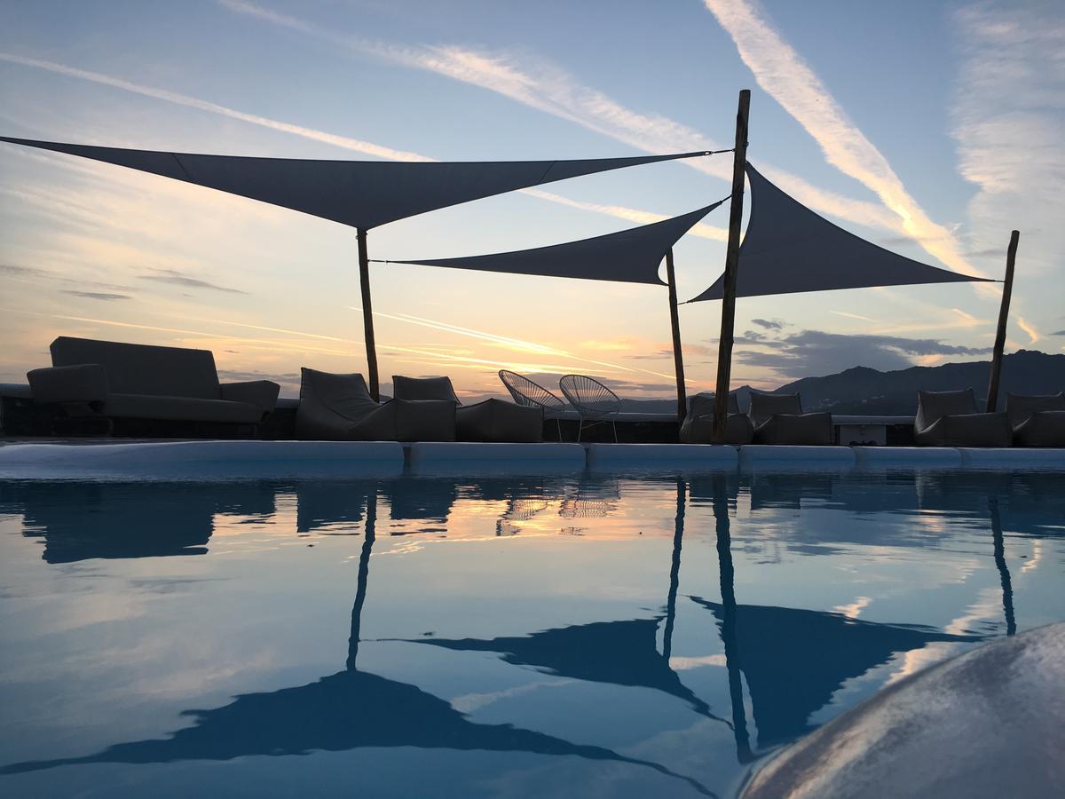 Anamar Mykonos Natural Retreat 프텔리아 외부 사진