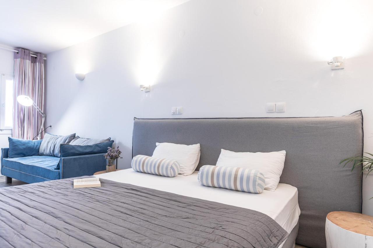 Anamar Mykonos Natural Retreat 프텔리아 외부 사진