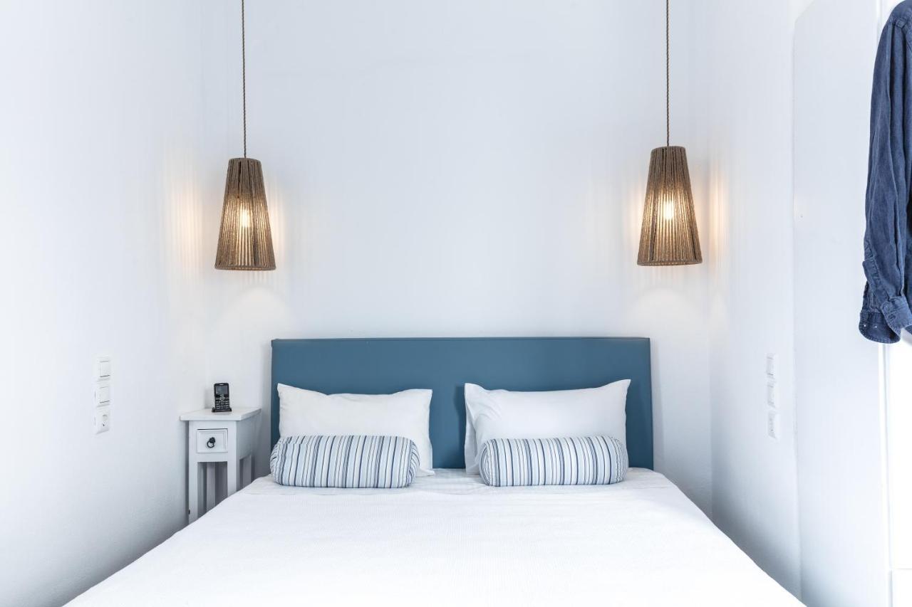 Anamar Mykonos Natural Retreat 프텔리아 외부 사진