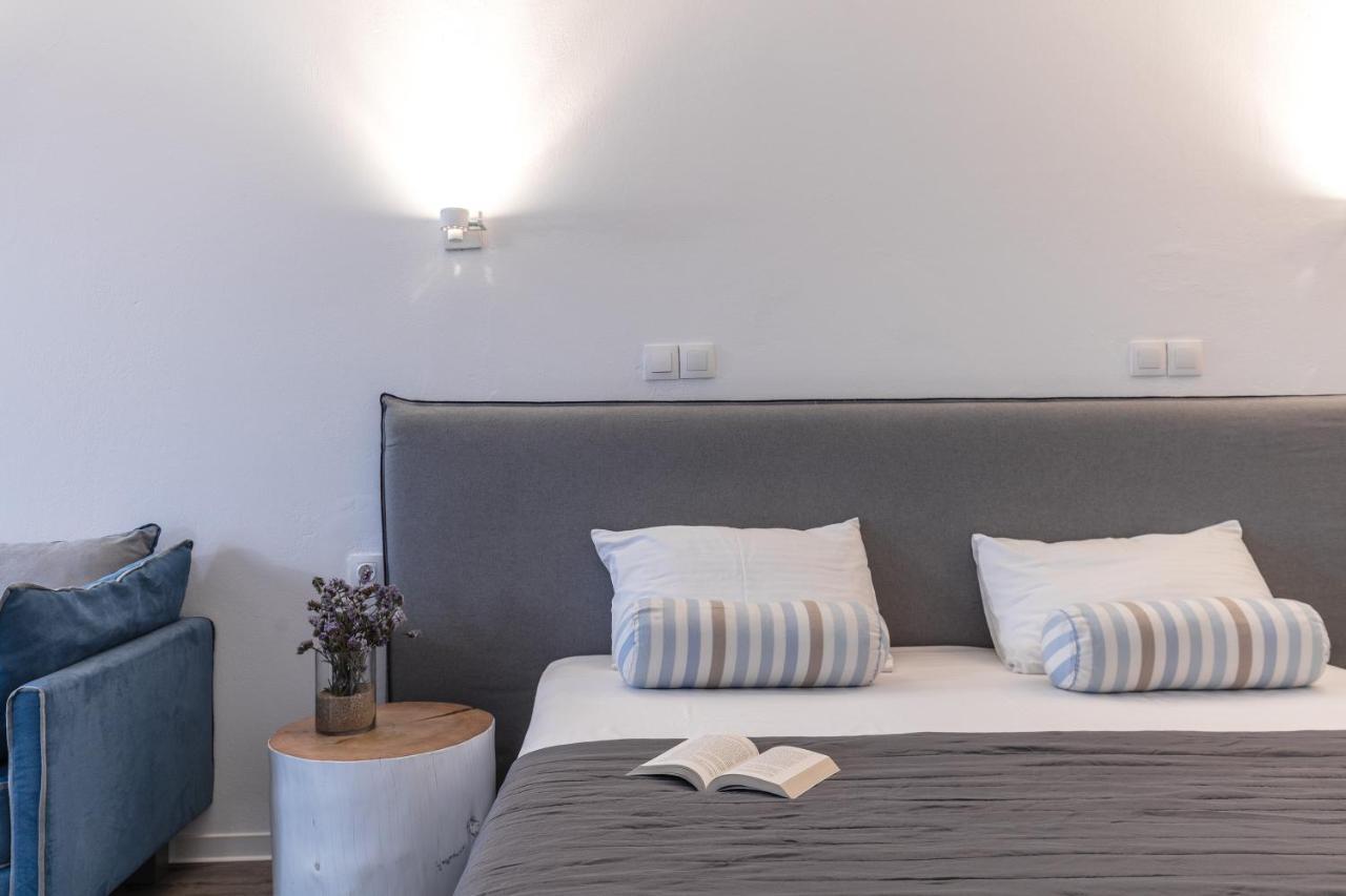 Anamar Mykonos Natural Retreat 프텔리아 외부 사진