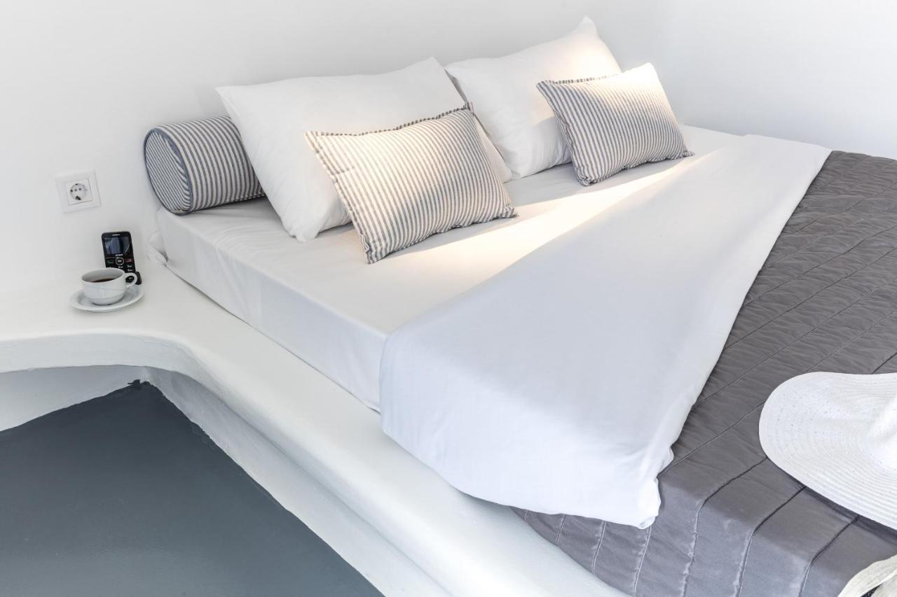 Anamar Mykonos Natural Retreat 프텔리아 외부 사진