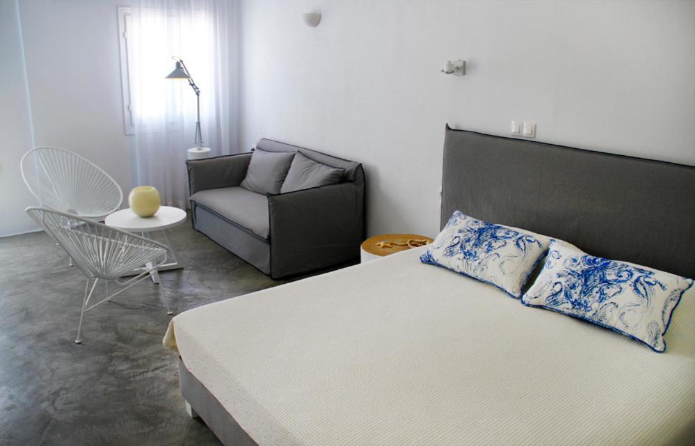 Anamar Mykonos Natural Retreat 프텔리아 외부 사진