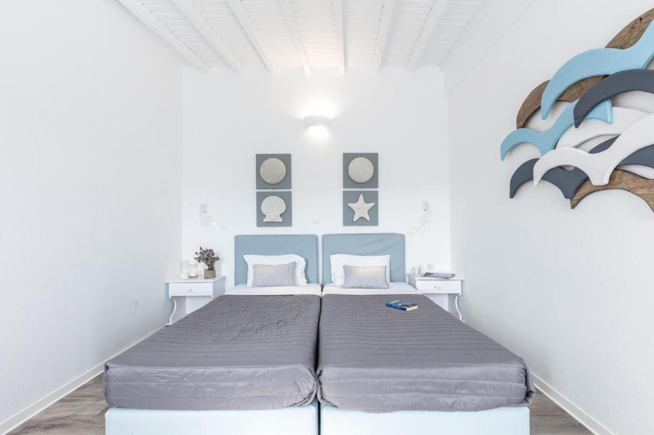 Anamar Mykonos Natural Retreat 프텔리아 외부 사진