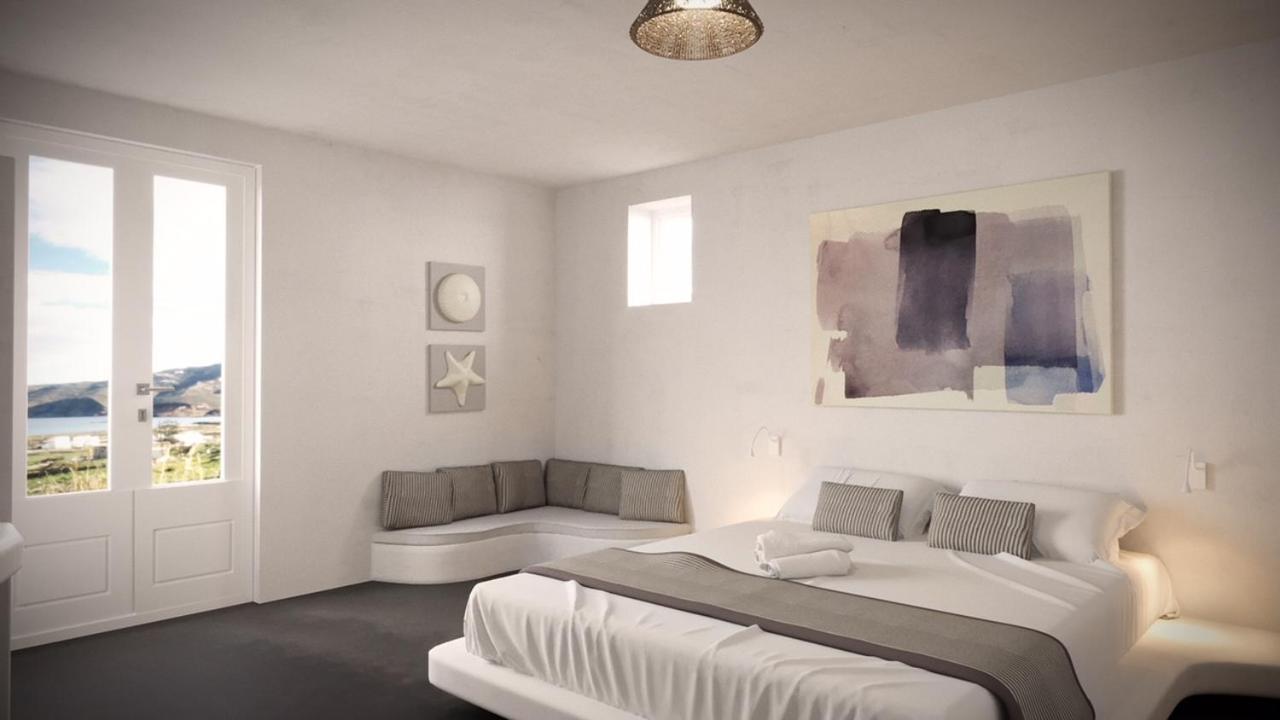 Anamar Mykonos Natural Retreat 프텔리아 외부 사진