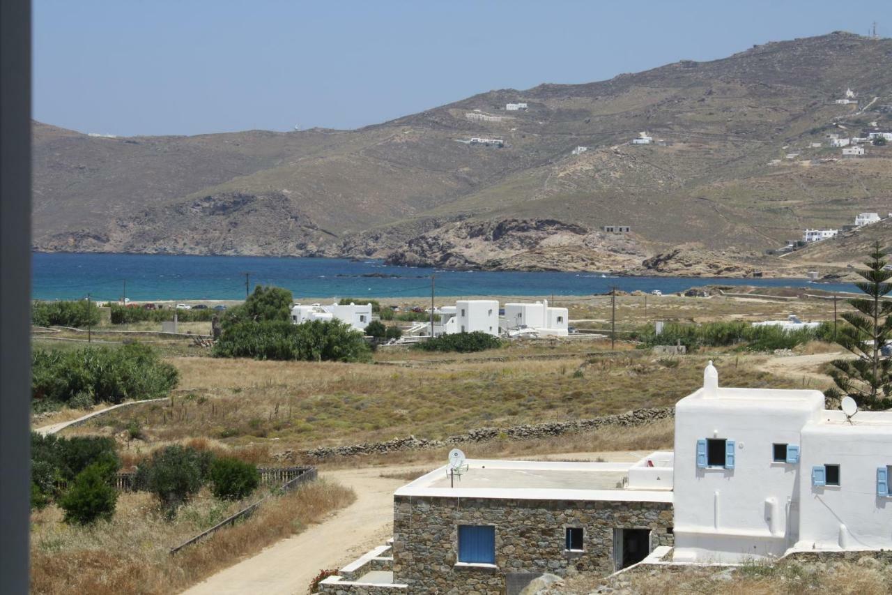 Anamar Mykonos Natural Retreat 프텔리아 객실 사진
