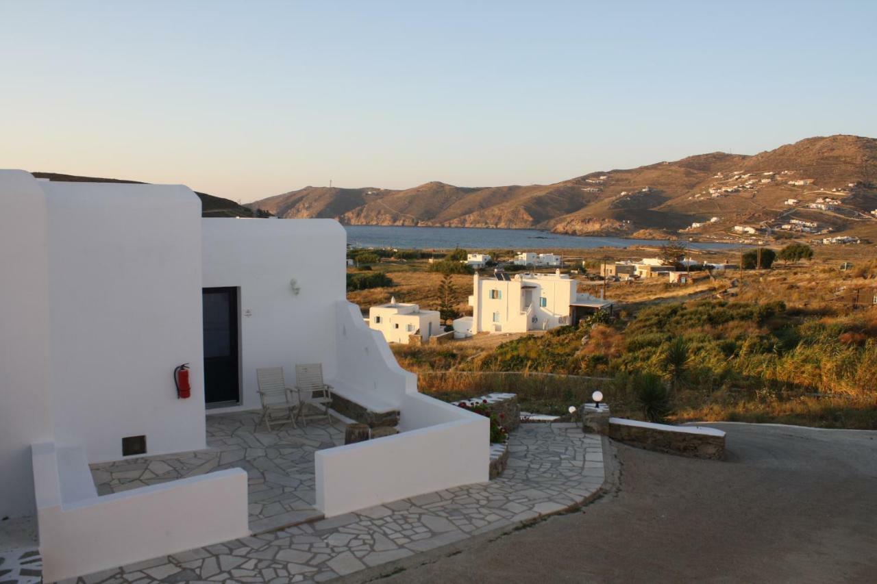 Anamar Mykonos Natural Retreat 프텔리아 객실 사진