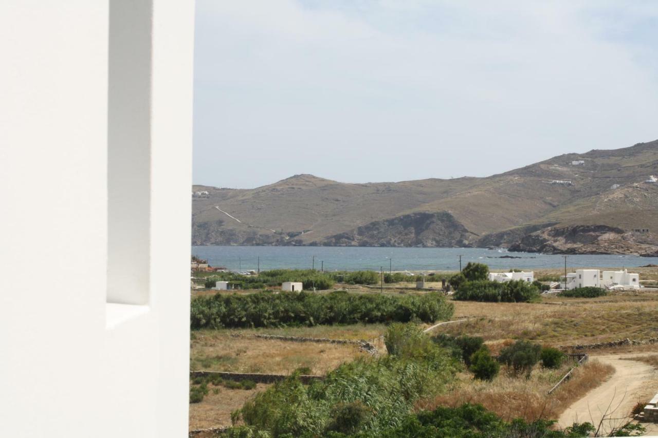 Anamar Mykonos Natural Retreat 프텔리아 외부 사진