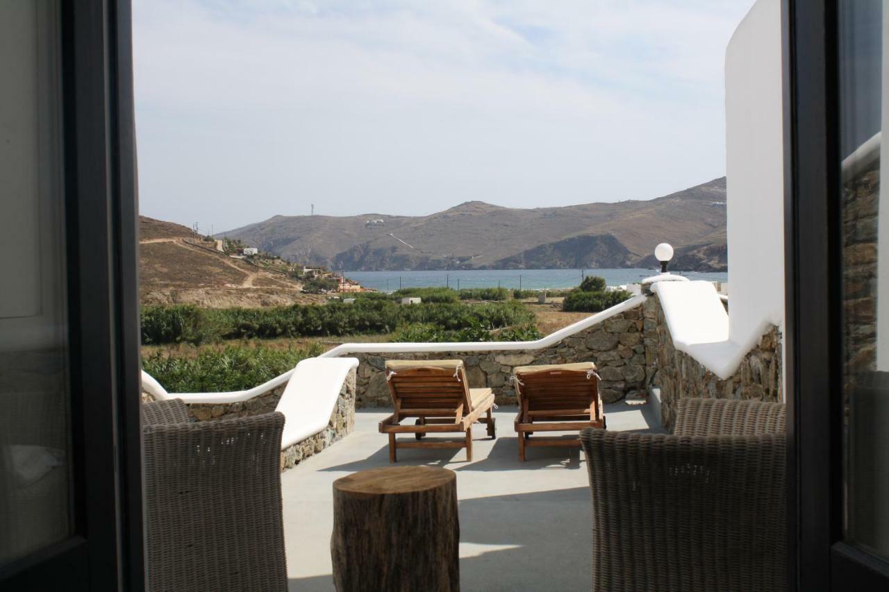 Anamar Mykonos Natural Retreat 프텔리아 객실 사진