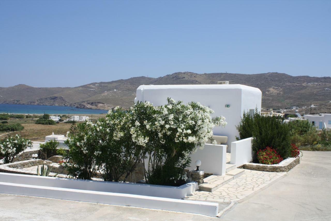Anamar Mykonos Natural Retreat 프텔리아 객실 사진