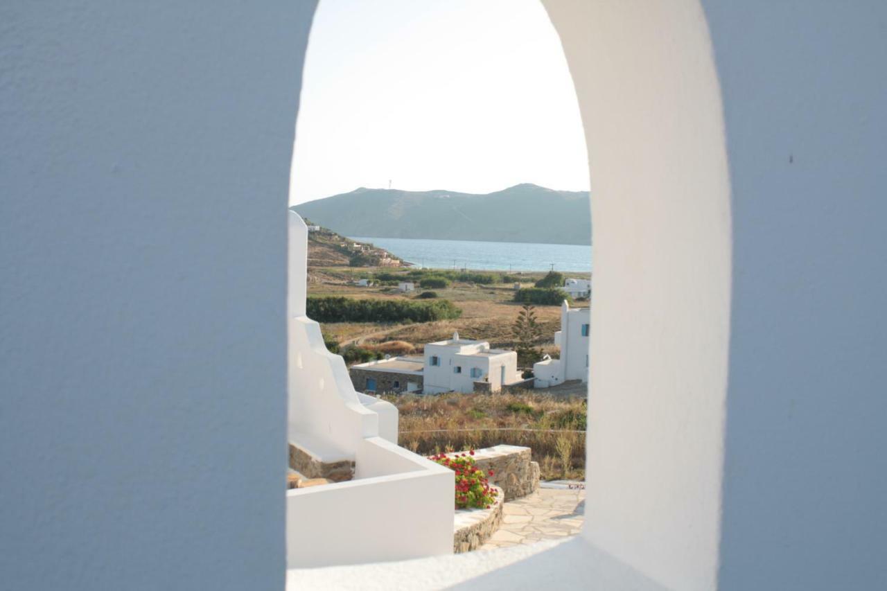Anamar Mykonos Natural Retreat 프텔리아 객실 사진