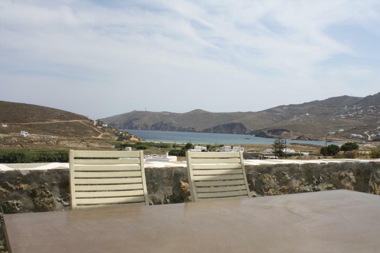 Anamar Mykonos Natural Retreat 프텔리아 외부 사진