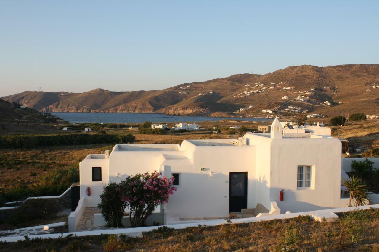Anamar Mykonos Natural Retreat 프텔리아 외부 사진