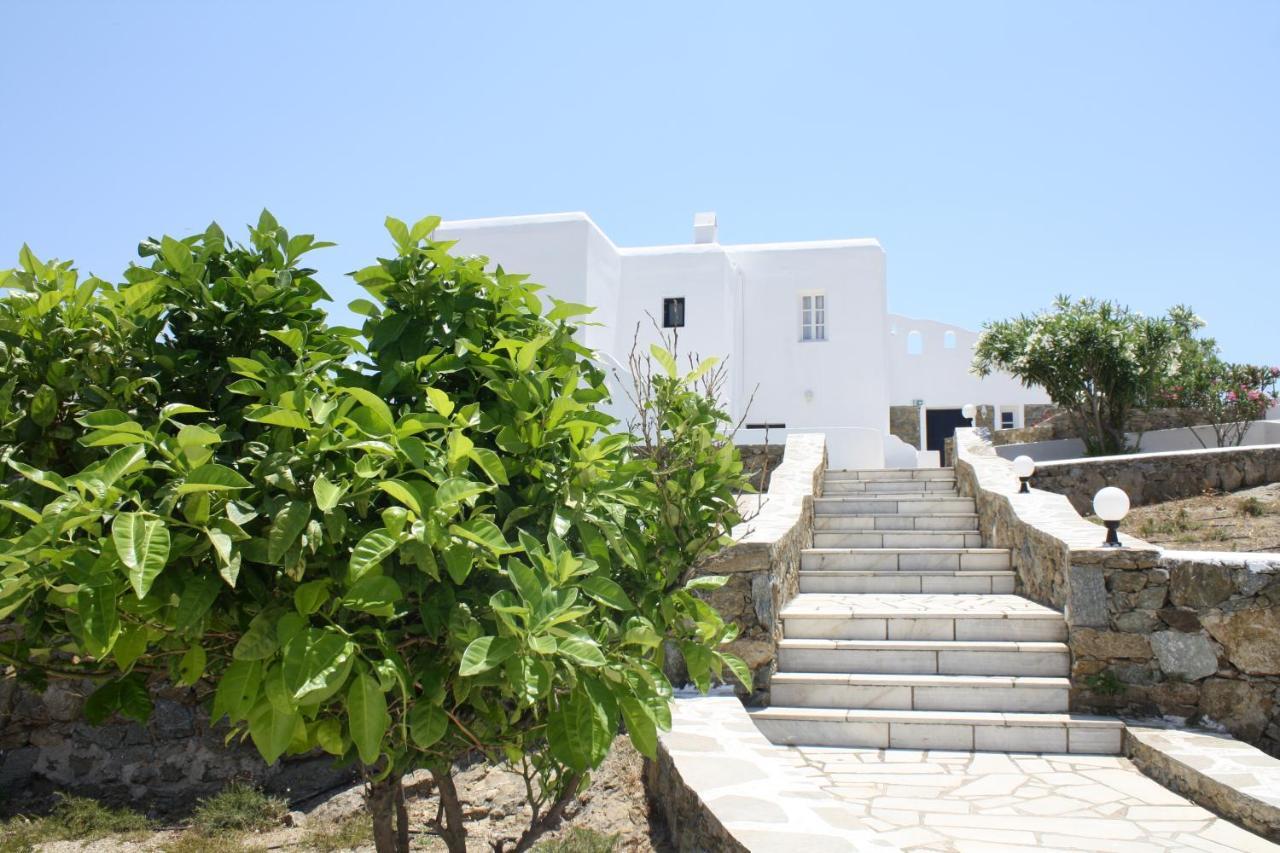 Anamar Mykonos Natural Retreat 프텔리아 외부 사진