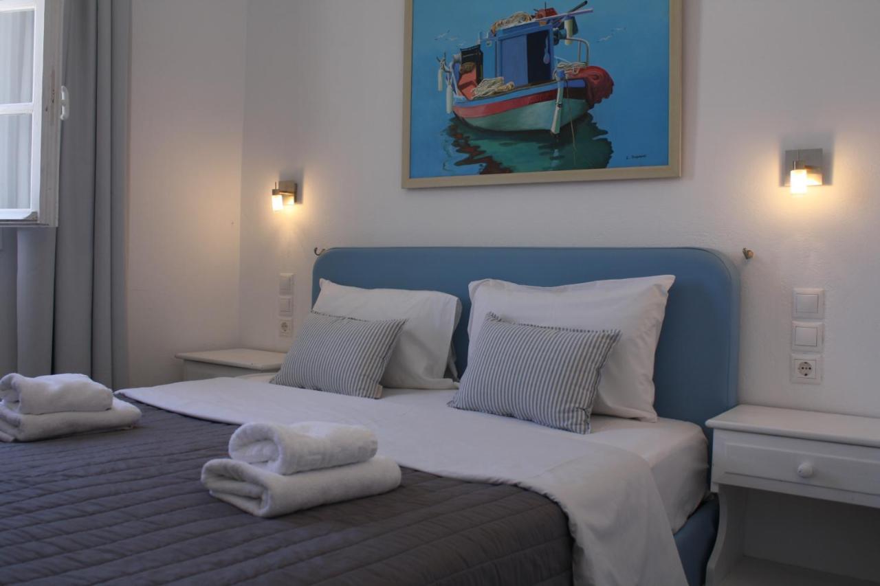 Anamar Mykonos Natural Retreat 프텔리아 외부 사진