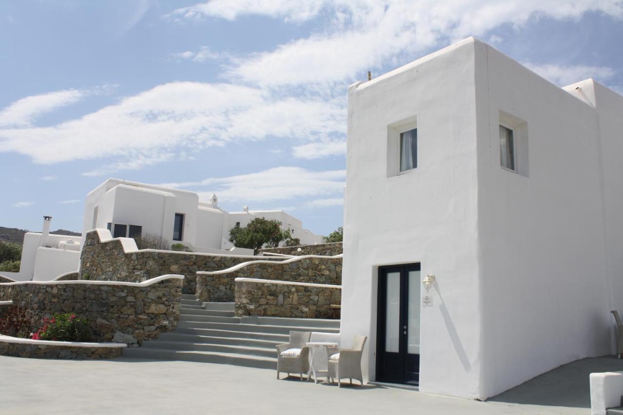 Anamar Mykonos Natural Retreat 프텔리아 외부 사진