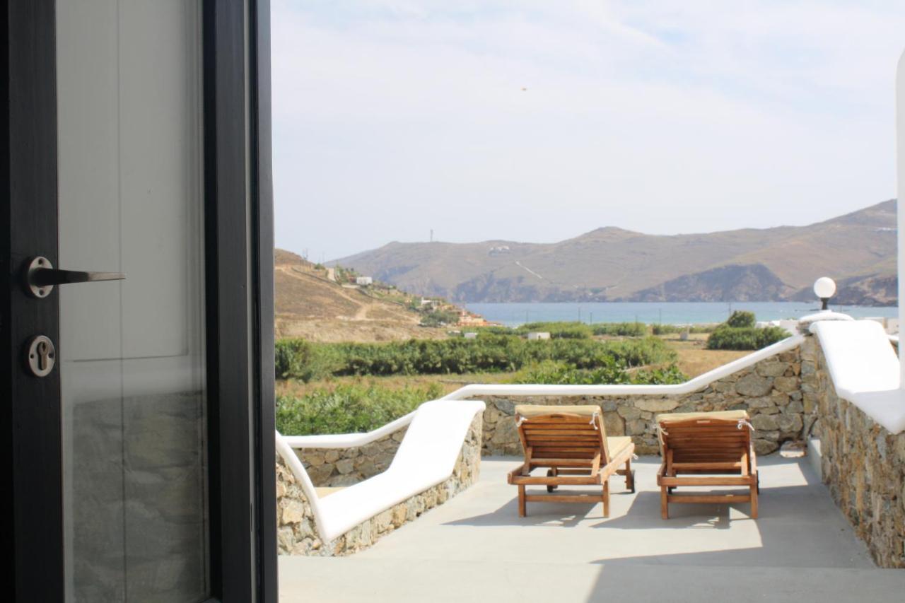Anamar Mykonos Natural Retreat 프텔리아 외부 사진